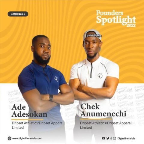 Adebowale Adesokan and Chek Anumenechi