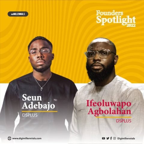 Seun Adebajo and Ifeoluwapo Agbolahan