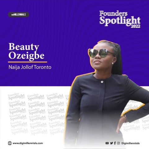 Beauty Oziegbe