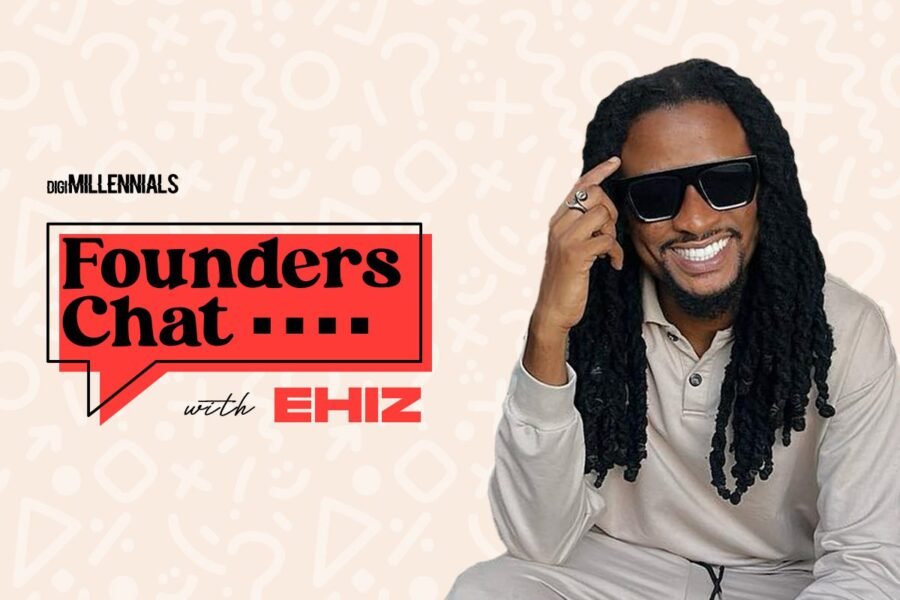 Founders Chat with Dadaboy Ehiz