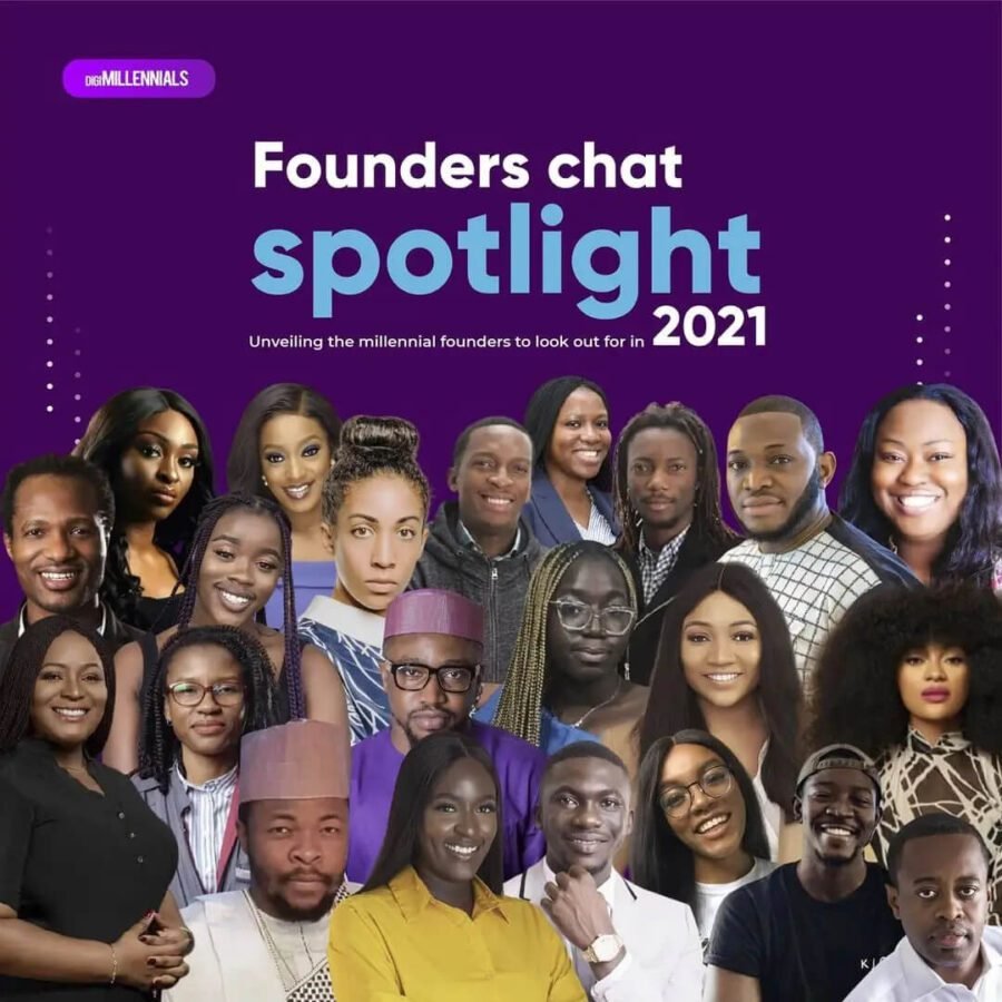 Founders Spotlight 2021