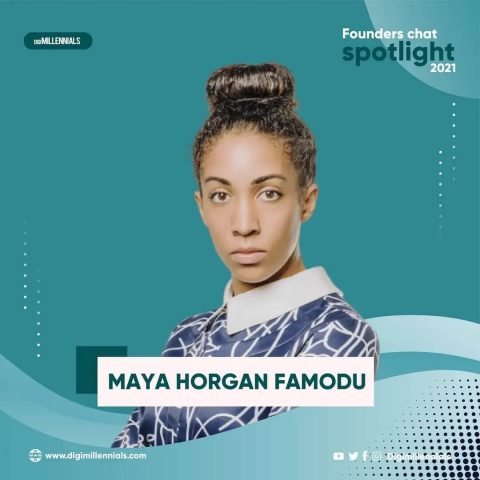 Maya Horgan Famodu