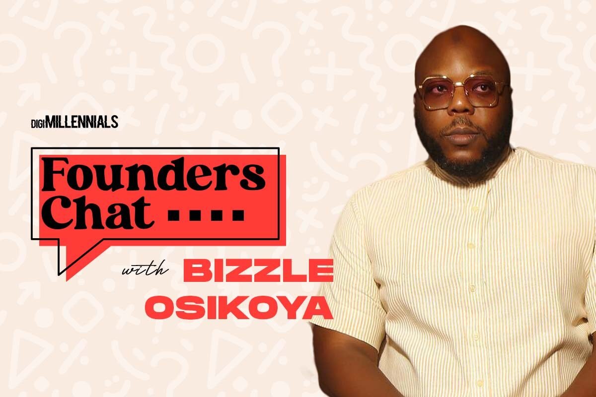 Digimillennials Founders Chat with Bizzle Osikoya