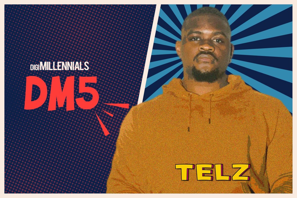 5 Moments that made Telz realize how famous he is