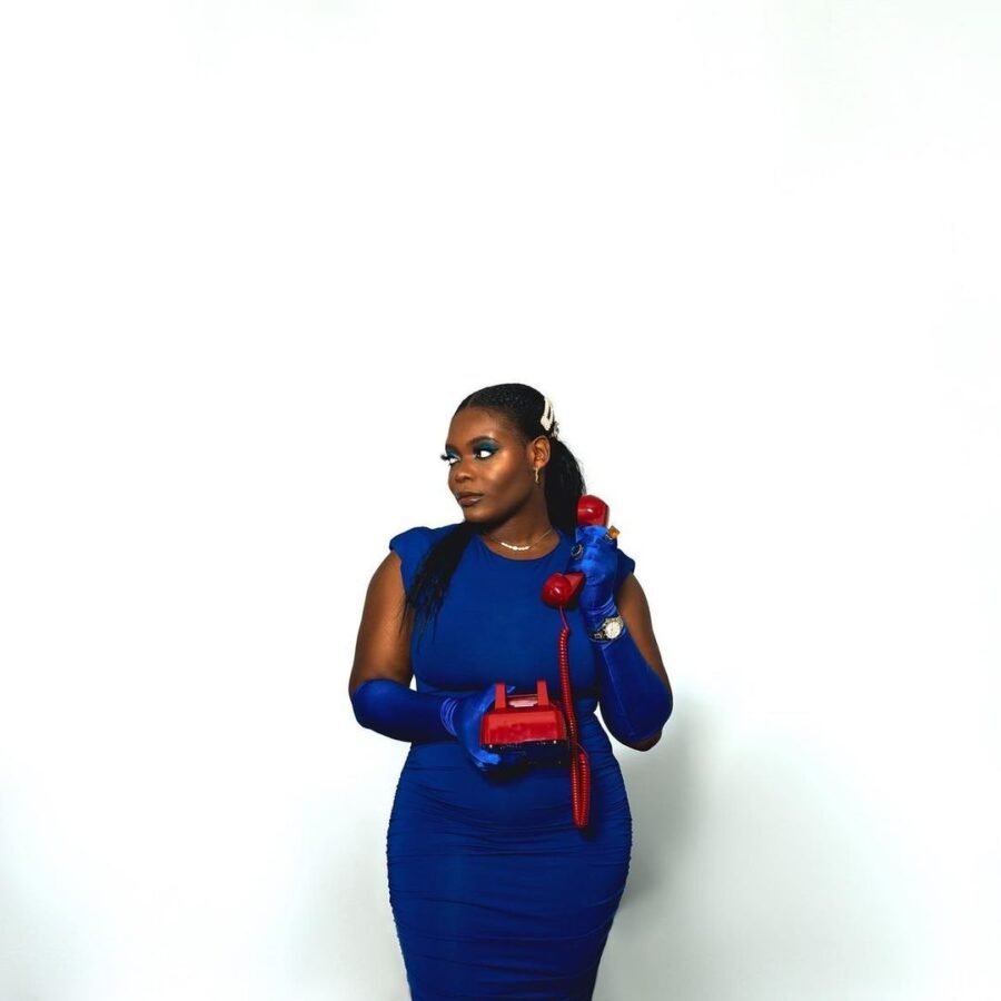 Discover Canadian-based Nigerian Singer/ Songwriter, Ekene Anonyai