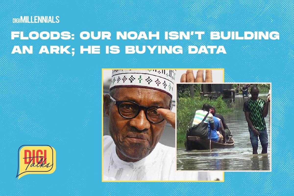 DigiTalks: Nigerian Flood Crisis