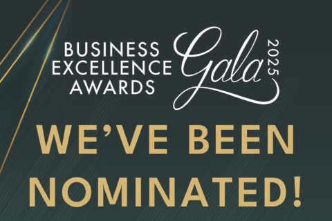 2025 Business Excellence Awards Gala Nominee