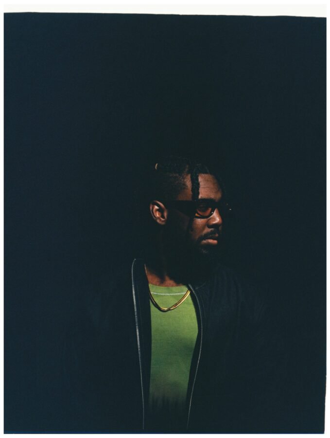 King Cruff Drops New Anthem “BUNCH” with a Message Wrapped in Vibes